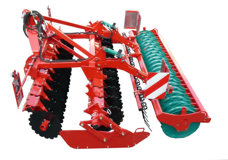 Qualidisc Farmer Studio