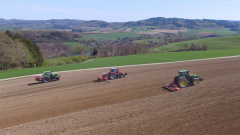 Inteligentne rozwiązania Kverneland dla rolnictwa