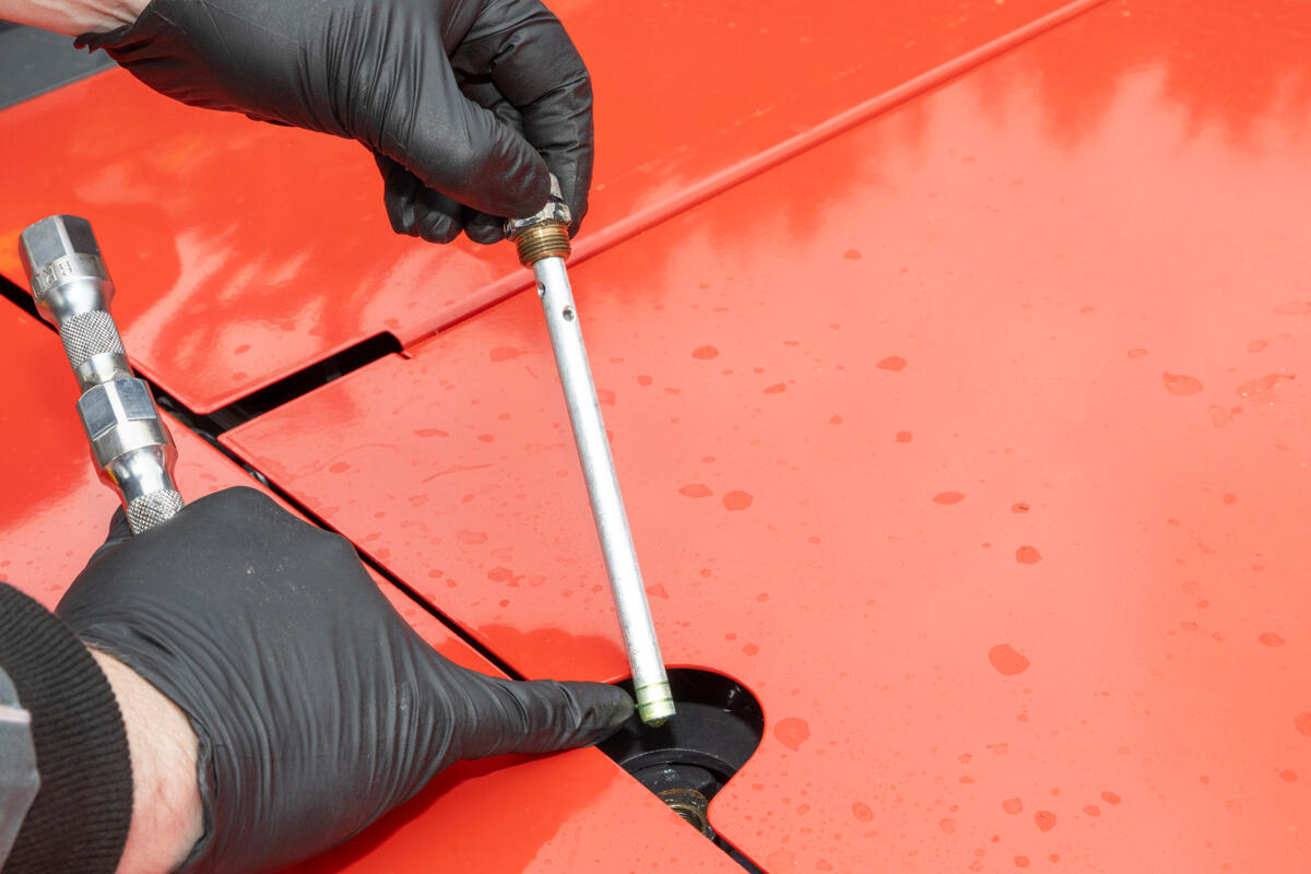 Kverneland-mower-5387MT-Dipstick